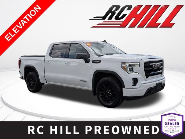 Used 2021 GMC Sierra 1500 Elevation w/ X31 Off-Road Package AWD/4WD image 1