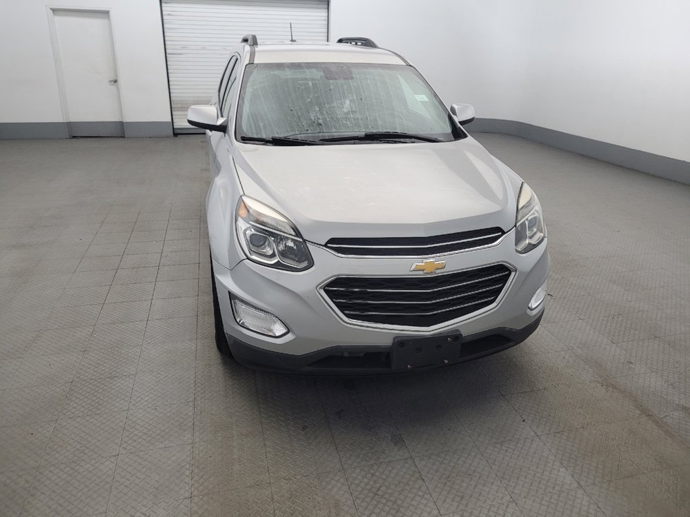 Used 2016 Chevrolet Equinox LT AWD/4WD image 14