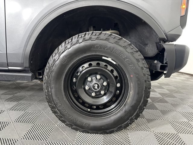 Used 2023 Ford Bronco Black Diamond AWD/4WD image 24