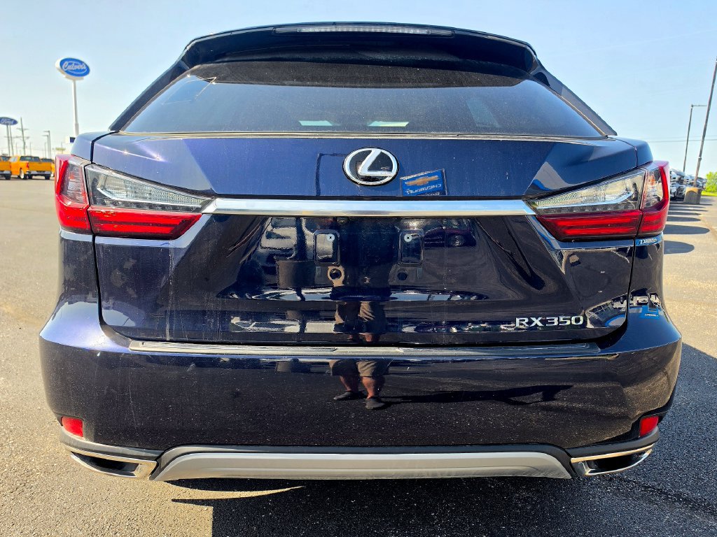 Used 2021 Lexus RX 350 AWD w/ Premium Package image 8