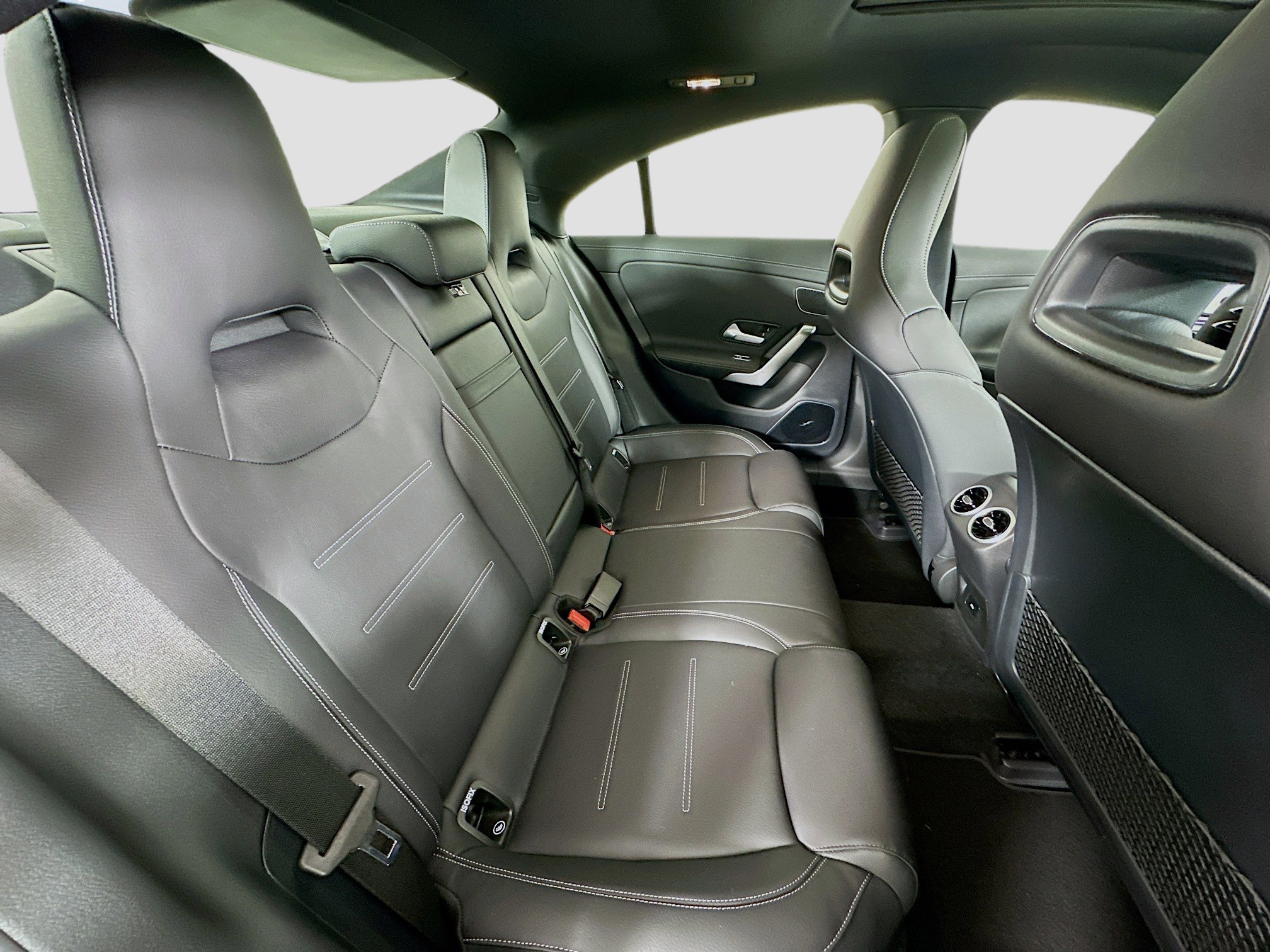 Certified 2026 Mercedes-Benz CLA 35 AMG 4MATIC image 35