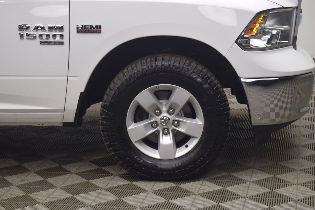 Used 2021 RAM 1500 Classic SLT image 31