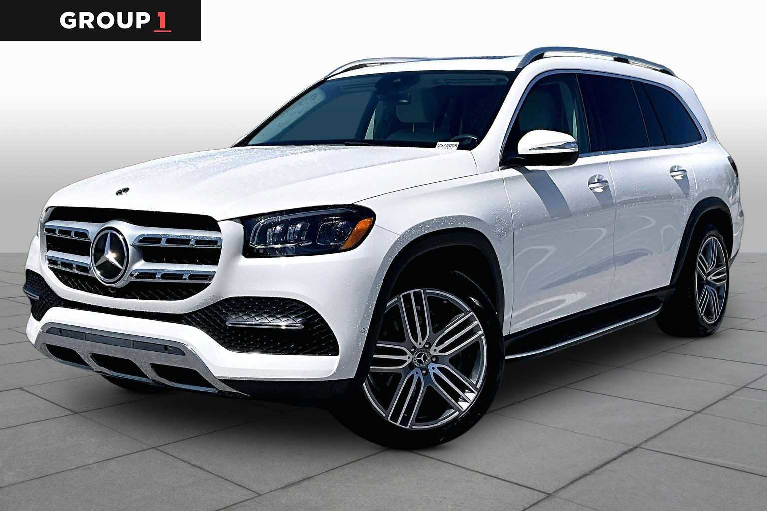 Used 2021 Mercedes-Benz GLS 450 4MATIC