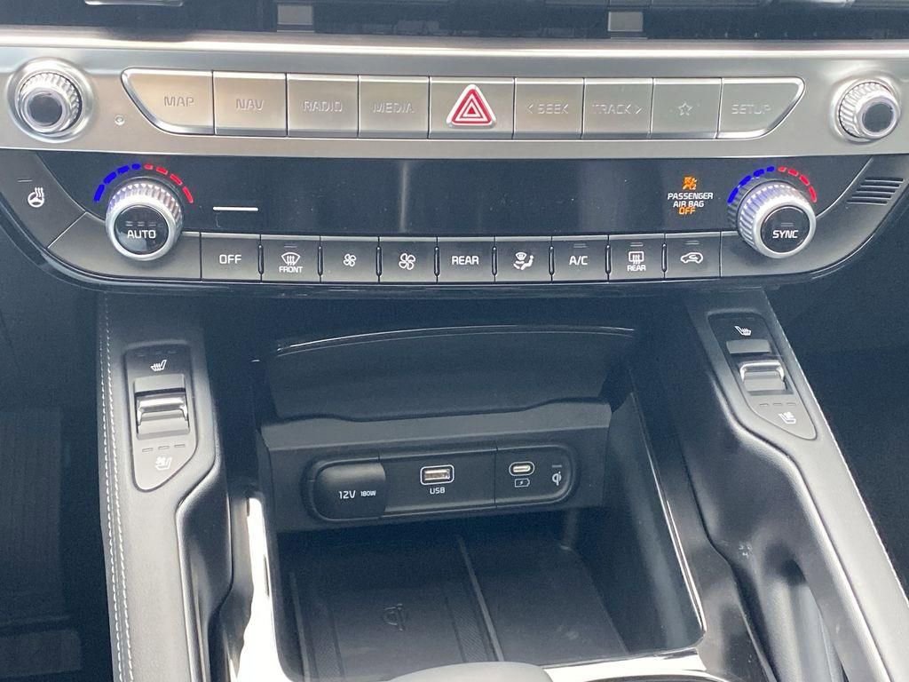 New 2025 Kia Telluride EX w/ EX Captain's Chair Package image 15