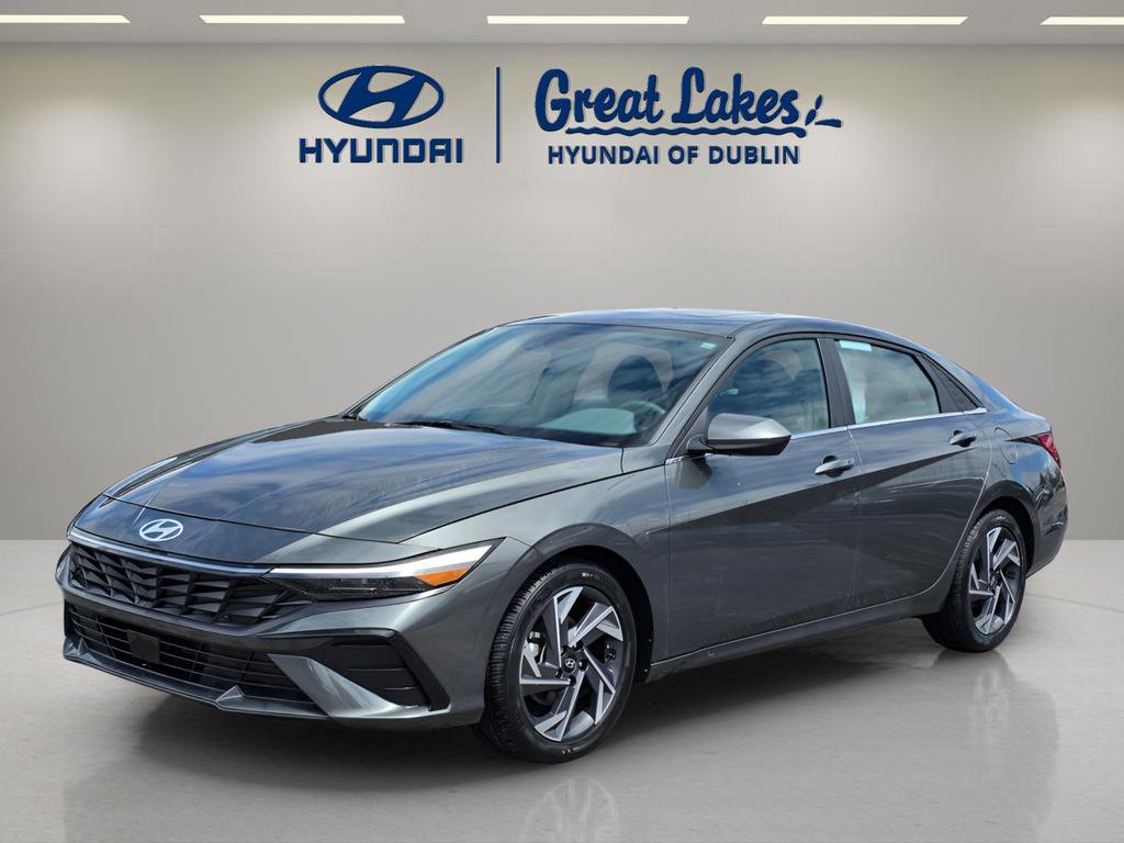 Used 2024 Hyundai Elantra SEL w/ Convenience Package
