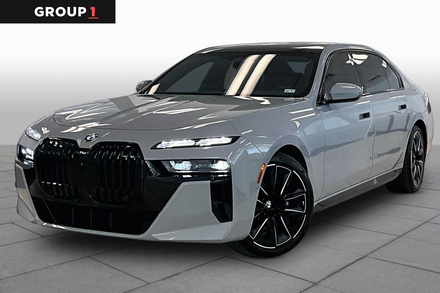 Used 2024 BMW 760i xDrive w/ Executive Package