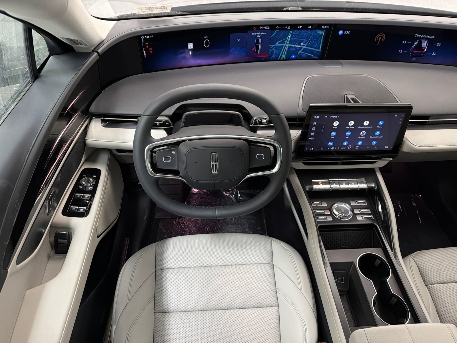 New 2026 Lincoln Nautilus Premier image 21