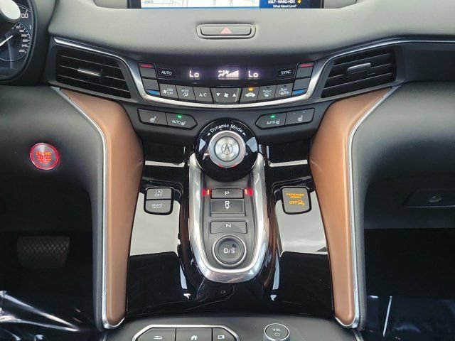 Used 2021 Acura TLX w/ Technology Package FWD image 15