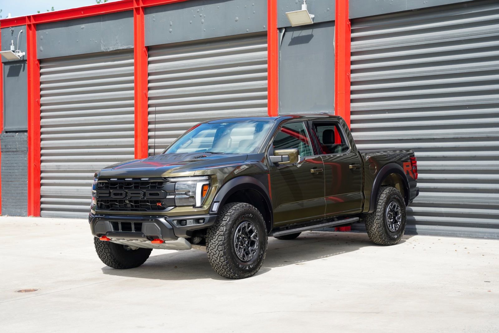 Used 2026 Ford F150 Raptor w/ Equipment Group 803A Raptor R video 1