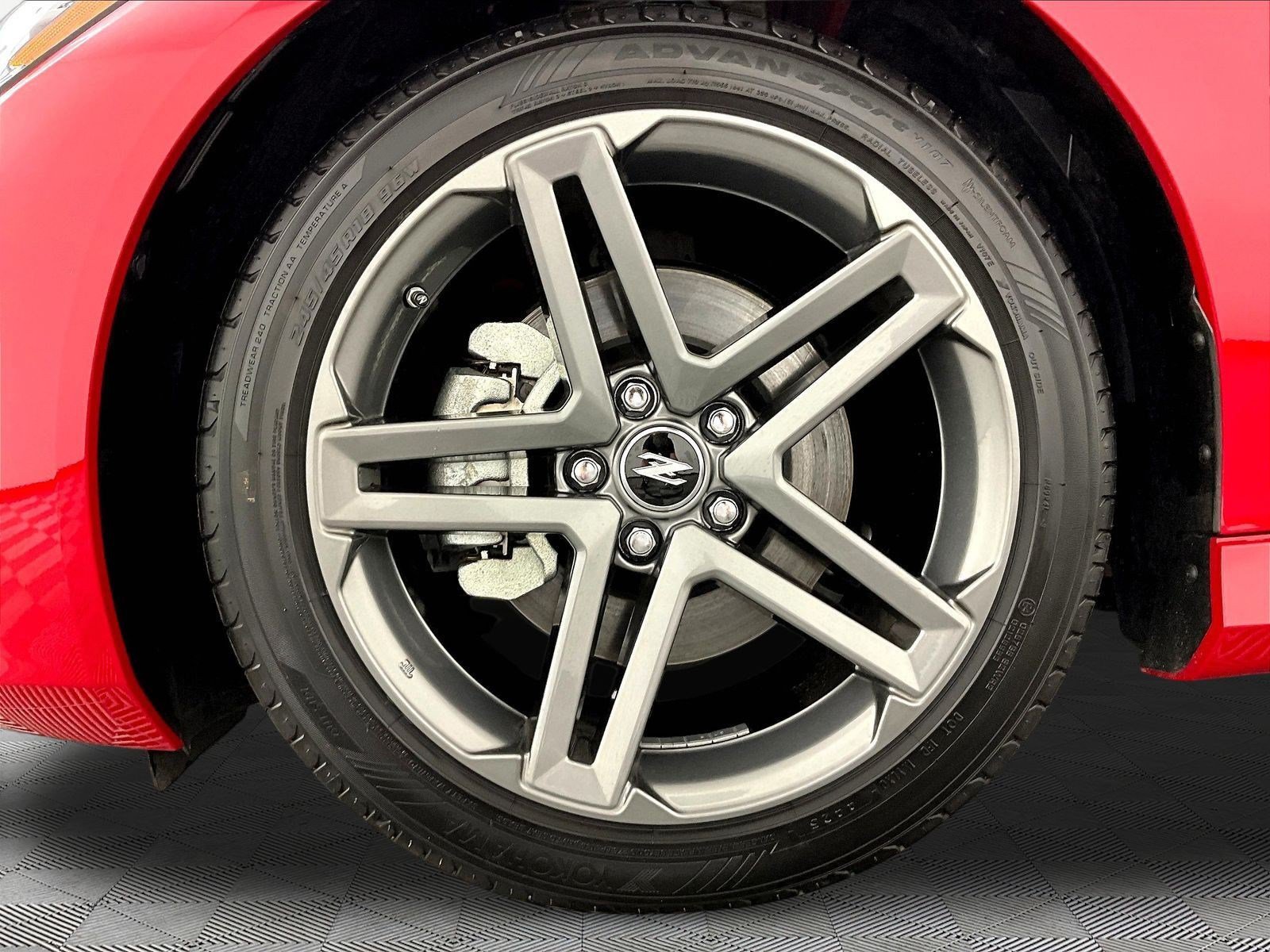 Used 2026 Nissan Z Sport w/ Floor Mat Package RWD image 27