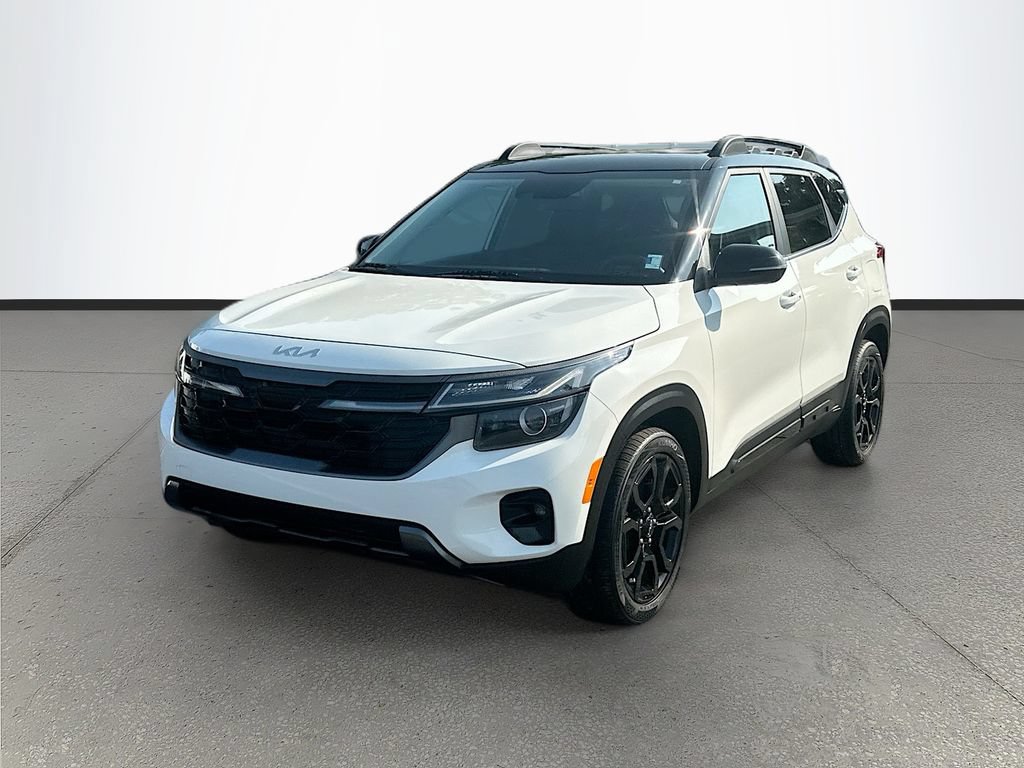 Certified 2024 Kia Seltos X-Line AWD/4WD image 3