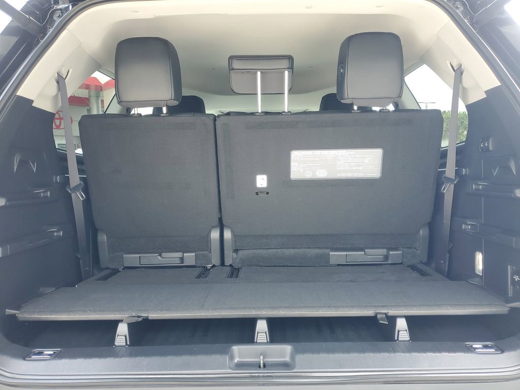 Certified 2024 Toyota Sequoia SR5 w/ SR5 Premium Package image 8