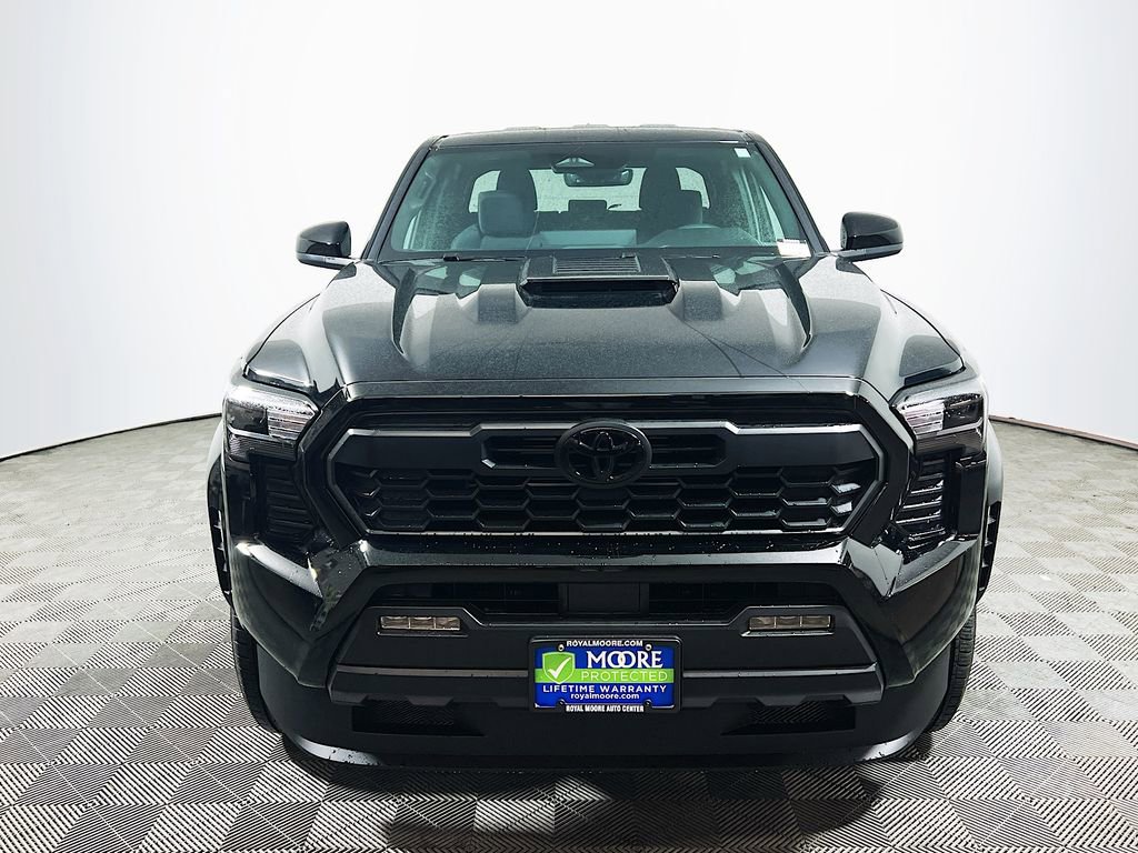 New 2026 Toyota Tacoma TRD Sport AWD/4WD image 3