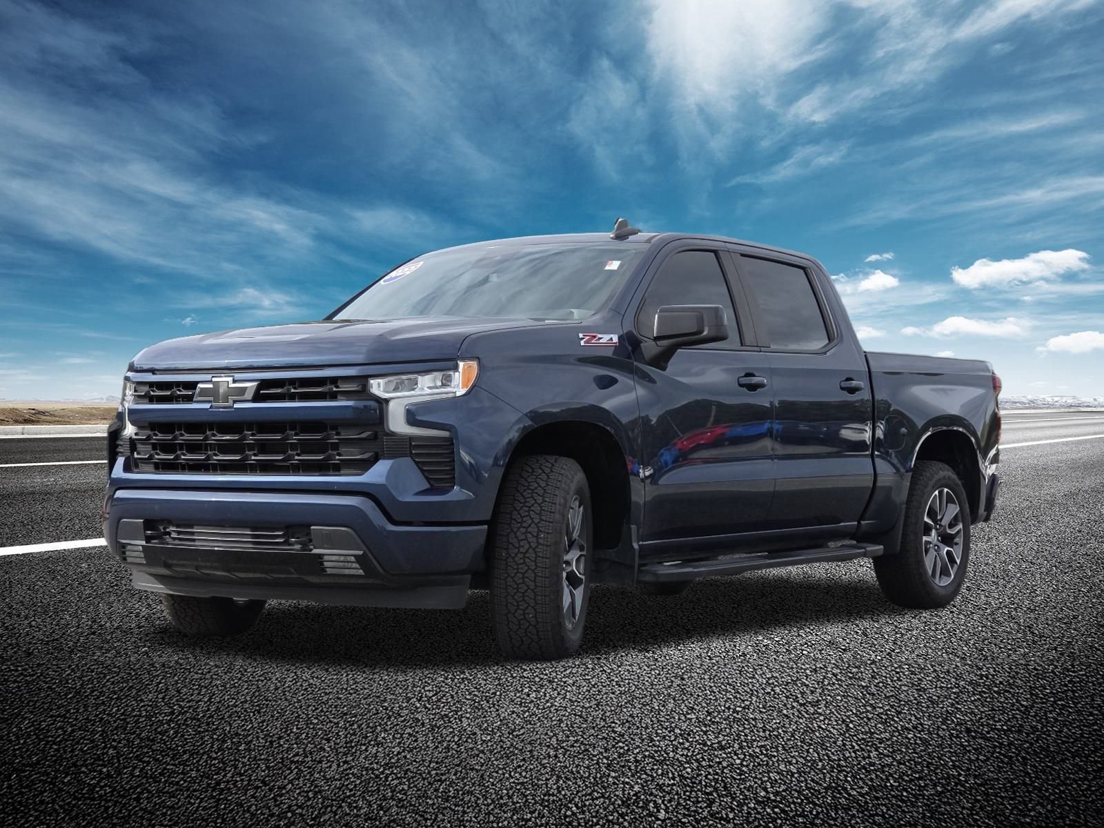 Used 2022 Chevrolet Silverado 1500 RST w/ Z71 Off-Road Package image 13