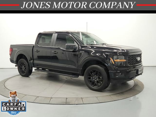 Used 2025 Ford F150 STX w/ STX Black Appearance Package