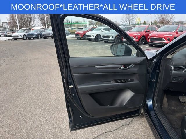 Used 2025 MAZDA CX-5 AWD 2.5 S w/ Preferred Package image 28