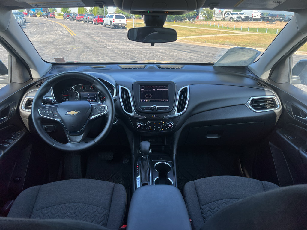 Used 2024 Chevrolet Equinox LT w/ LPO, Floor Liner Package AWD/4WD image 19
