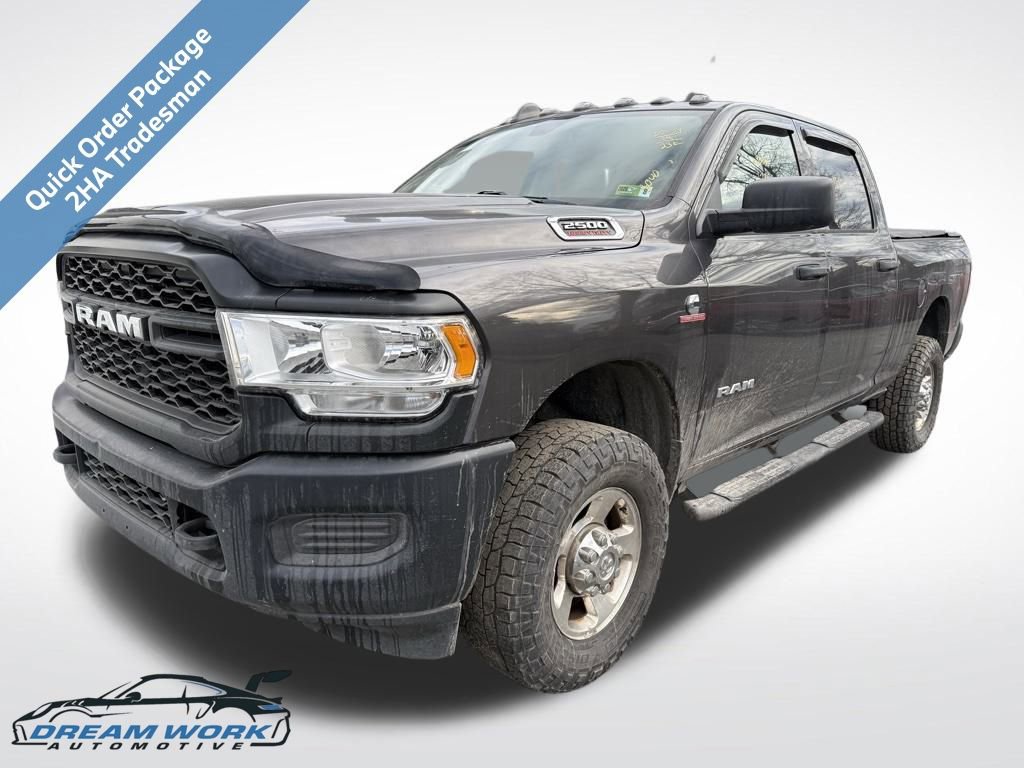 Used 2019 RAM 2500 Tradesman image 1