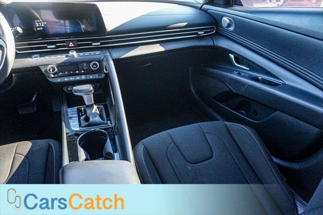 Used 2023 Hyundai Elantra SEL w/ Convenience Package image 23