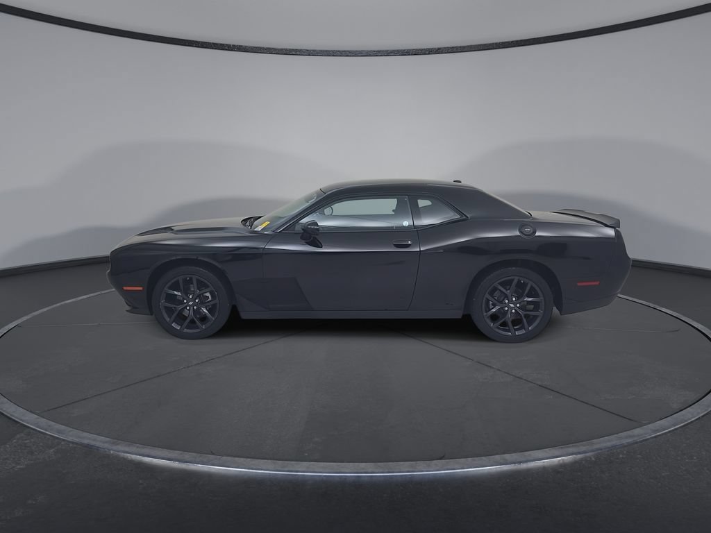 Used 2023 Dodge Challenger SXT w/ Blacktop Package RWD image 11