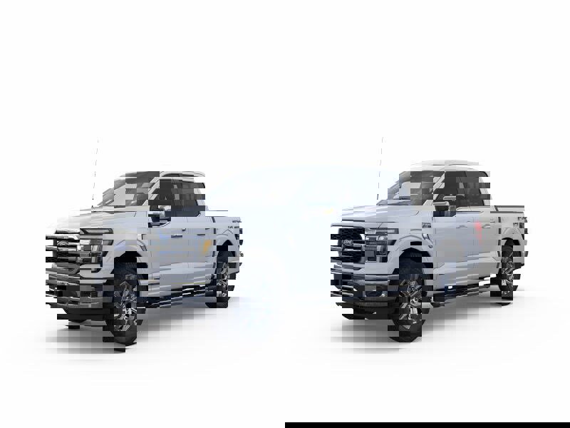 New 2025 Ford F150 Lariat w/ Equipment Group 502A High image 1