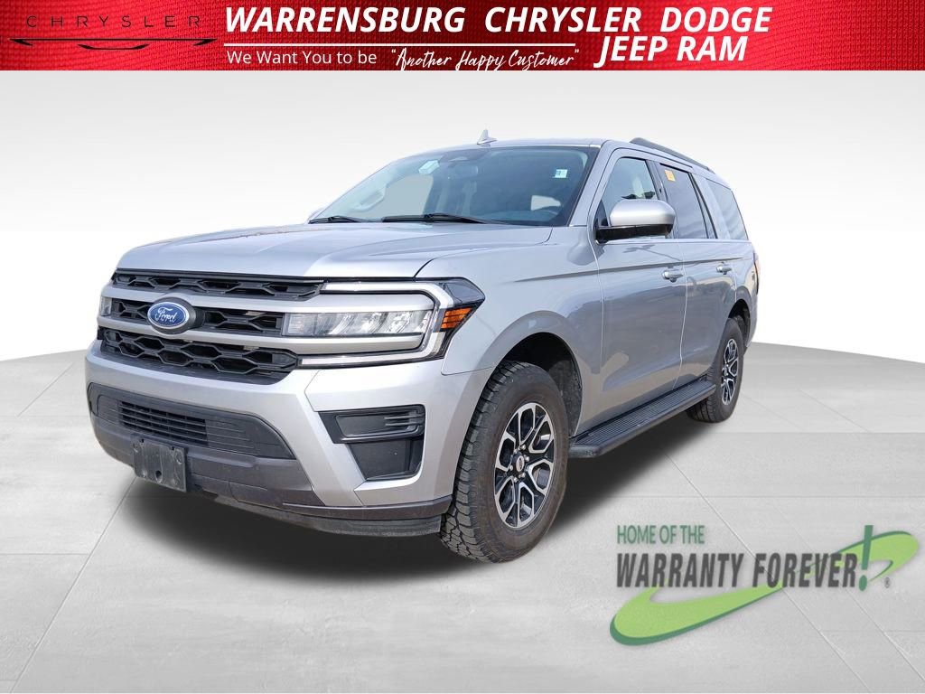 Used 2024 Ford Expedition XLT image 8