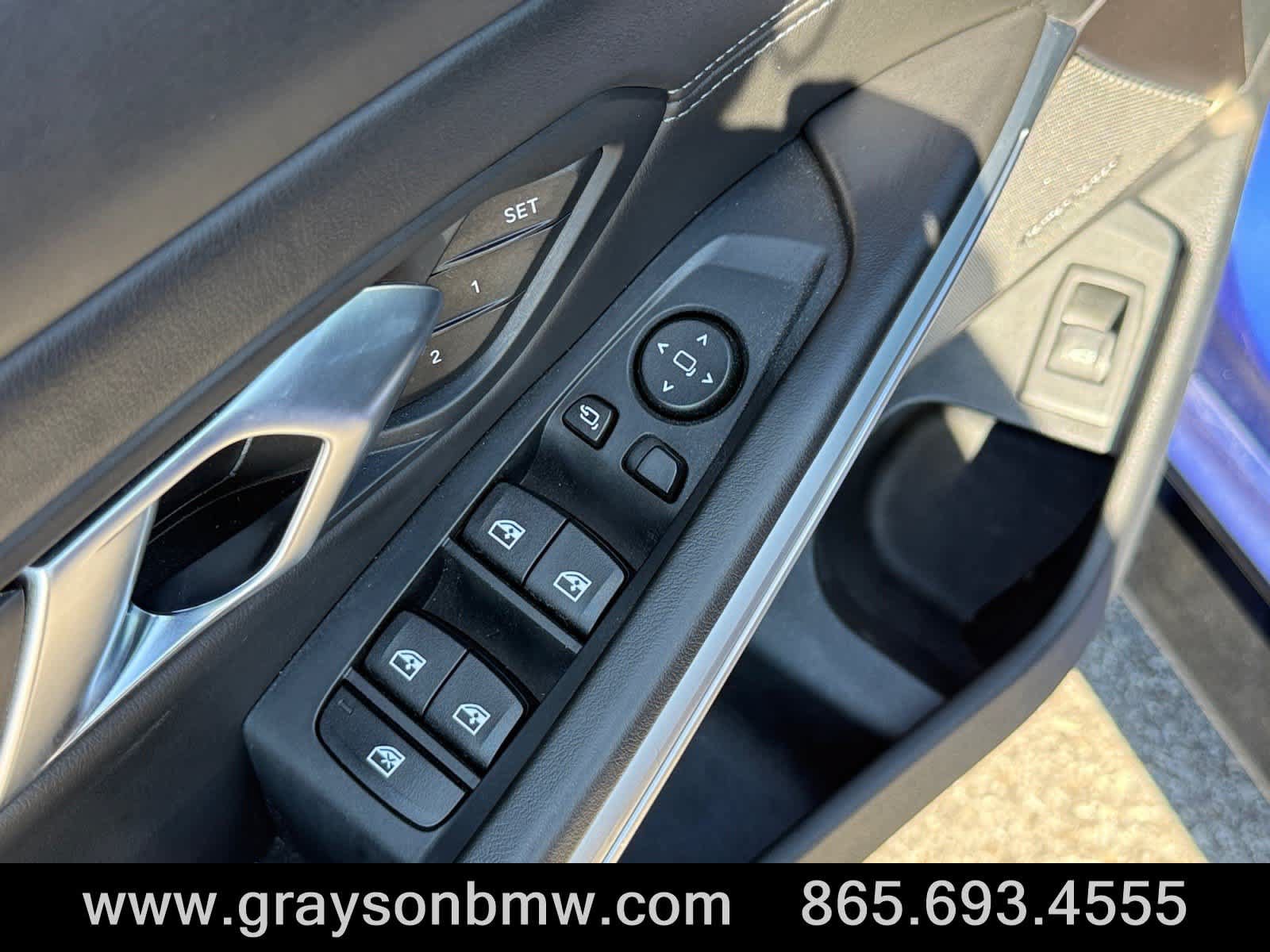 Used 2024 BMW M3 Competition w/ M Carbon Exterior Package RWD image 20