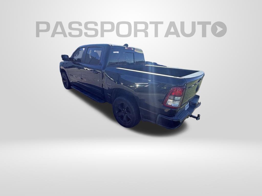 Used 2020 RAM 1500 Big Horn AWD/4WD image 4