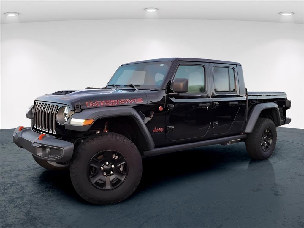 Certified 2020 Jeep Gladiator Mojave