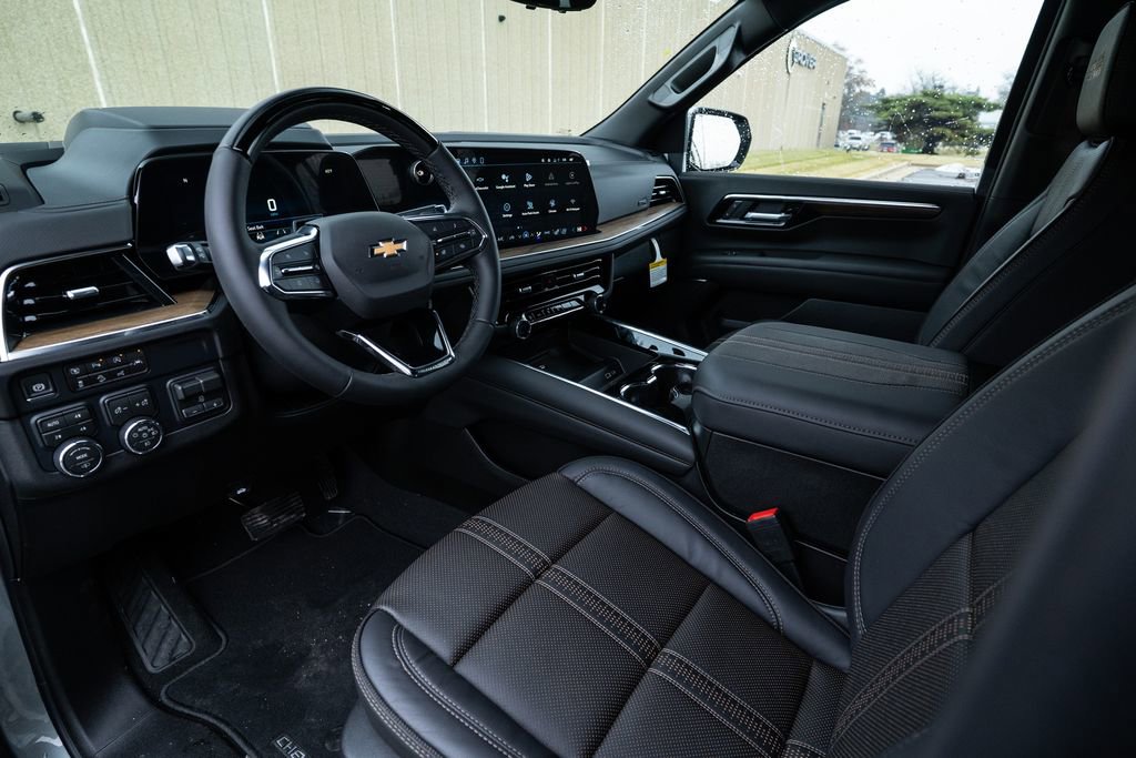 New 2026 Chevrolet Tahoe High Country image 13