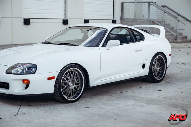 Used 1993 Toyota Supra Turbo image 69