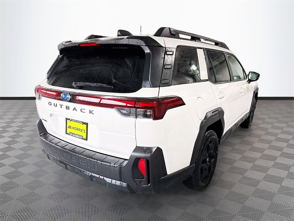 New 2026 Subaru Outback Limited image 4