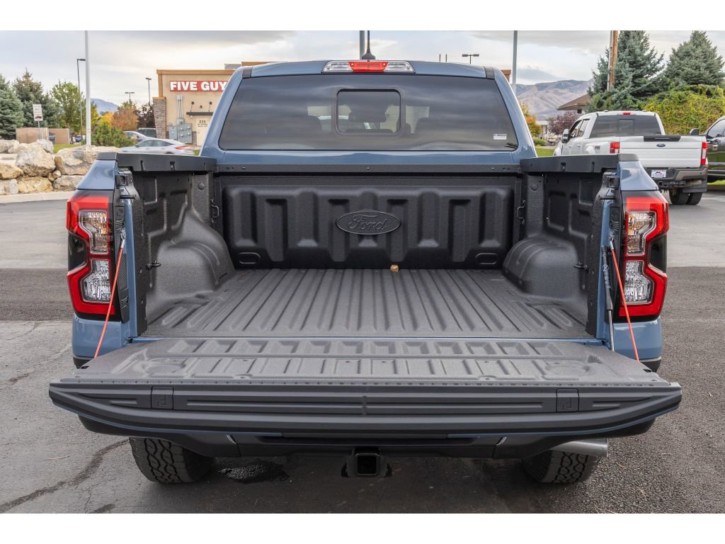 New 2025 Ford Ranger XLT w/ Equipment Group 301A High image 14