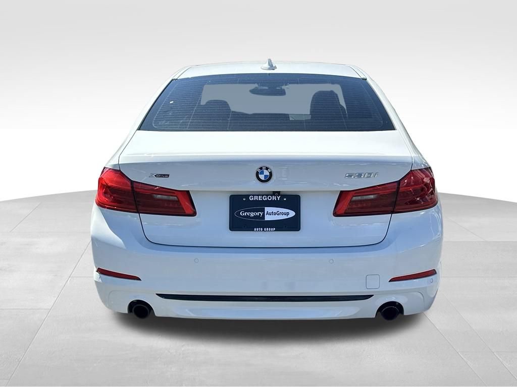 Used 2020 BMW 530i xDrive w/ Convenience Package AWD/4WD image 9