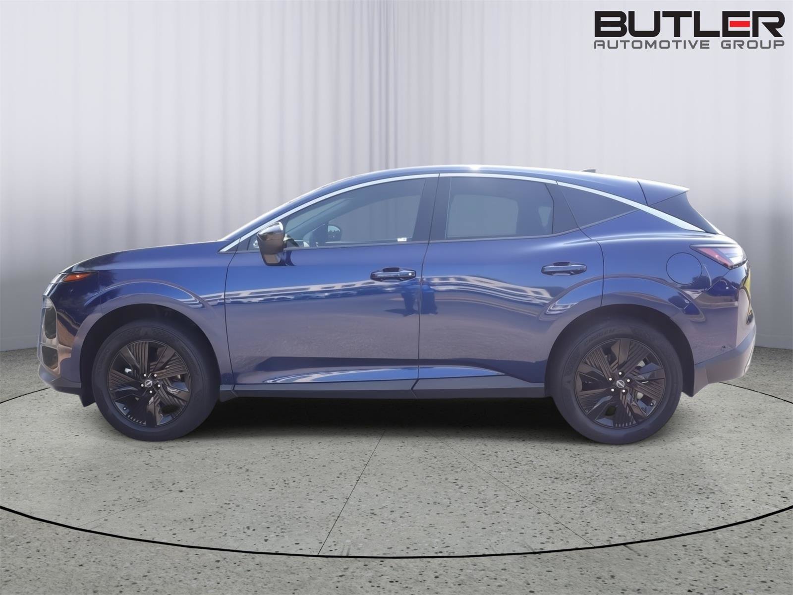 Used 2025 Nissan Murano SV AWD/4WD image 3