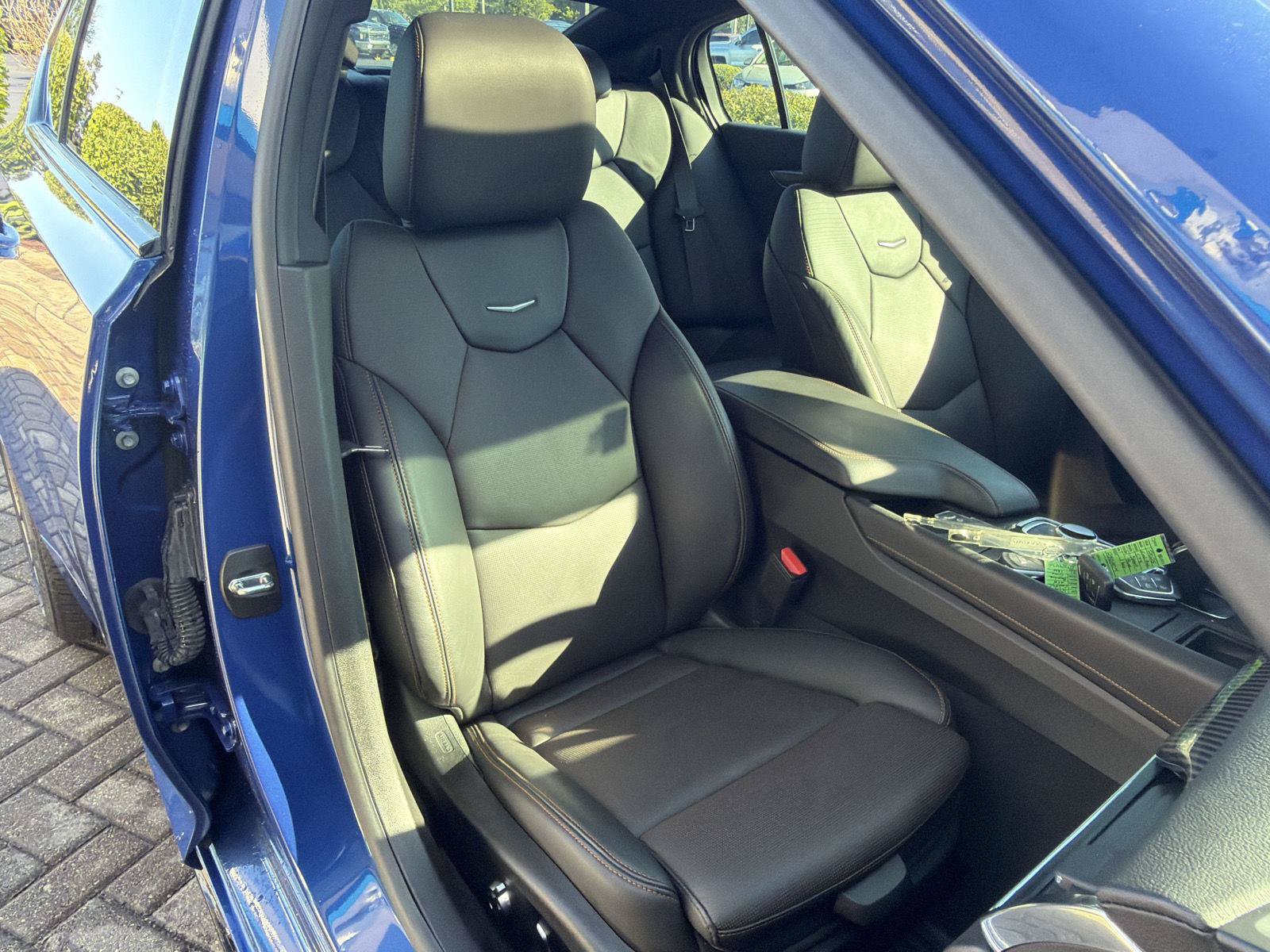 Used 2025 Cadillac CT5 Sport w/ Technology Package RWD image 38