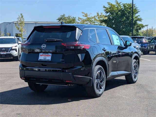 New 2026 Nissan Rogue SV image 3