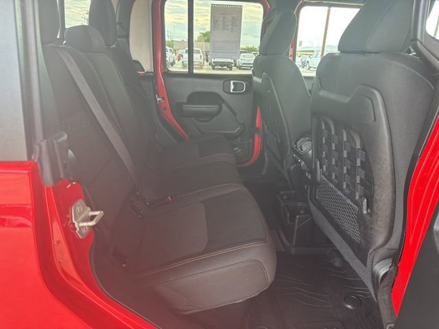 Used 2023 Jeep Gladiator Mojave w/ Trailer Tow Package image 11