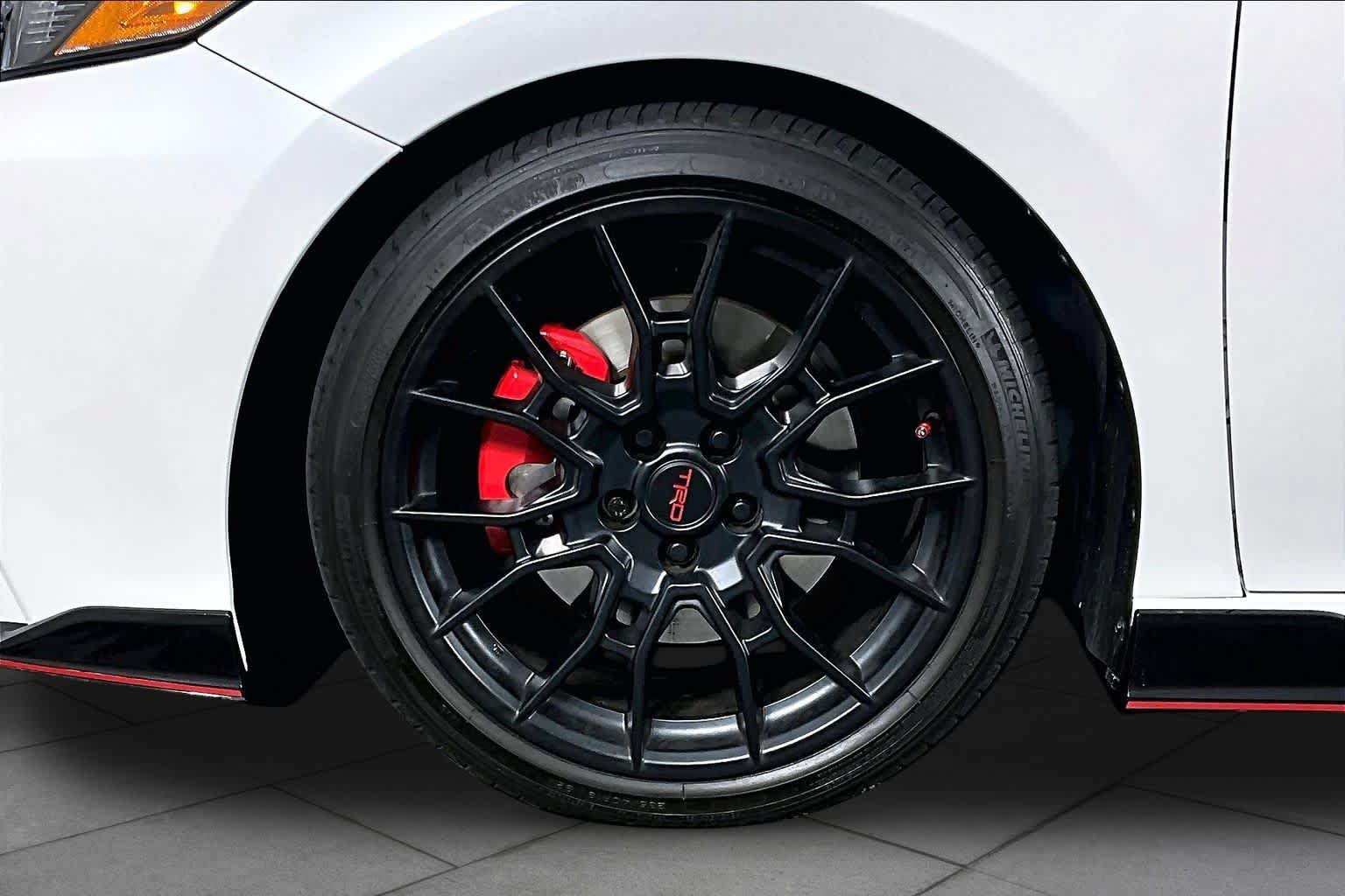Used 2021 Toyota Camry TRD FWD image 10