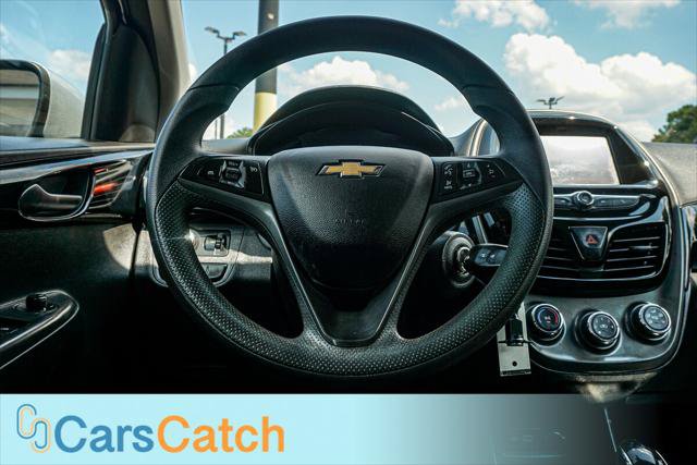 Used 2020 Chevrolet Spark LT FWD image 20