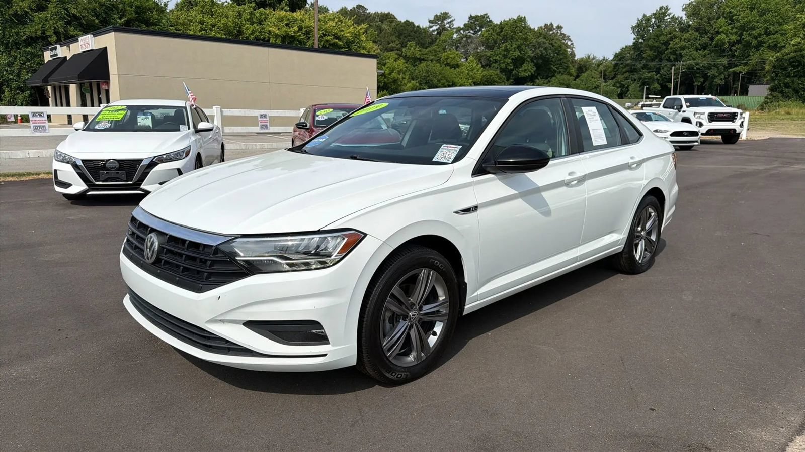 Used 2019 Volkswagen Jetta R-Line FWD image 7