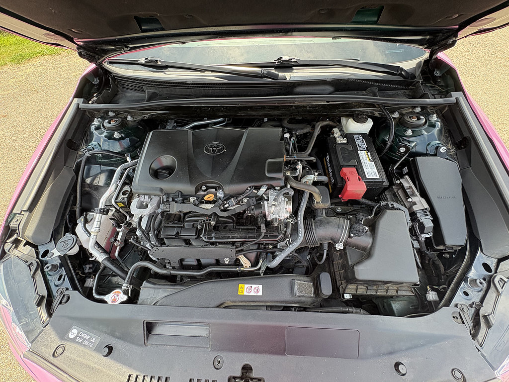Used 2021 Toyota Camry LE FWD image 13