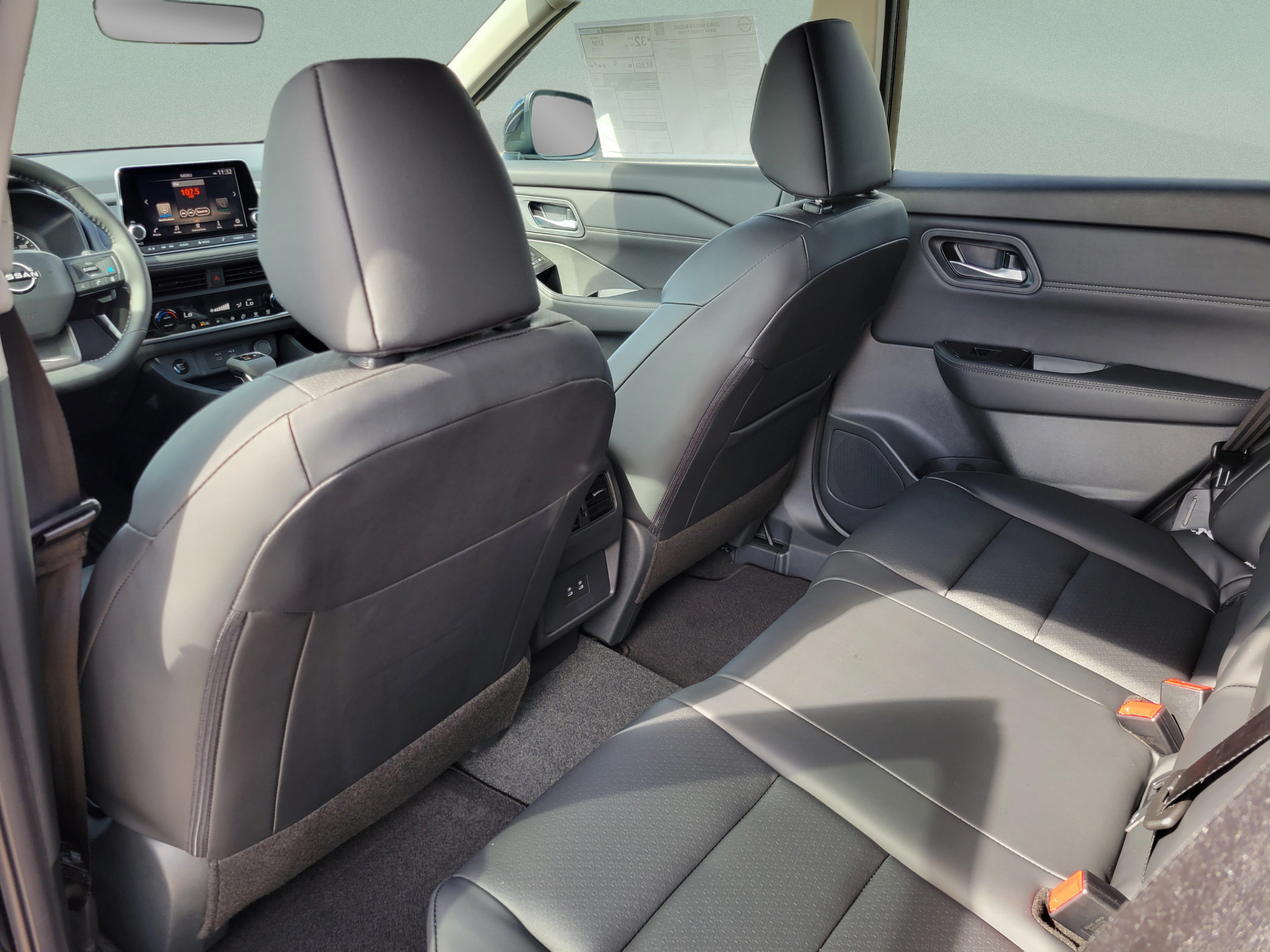 New 2026 Nissan Rogue Dark Armor FWD image 10