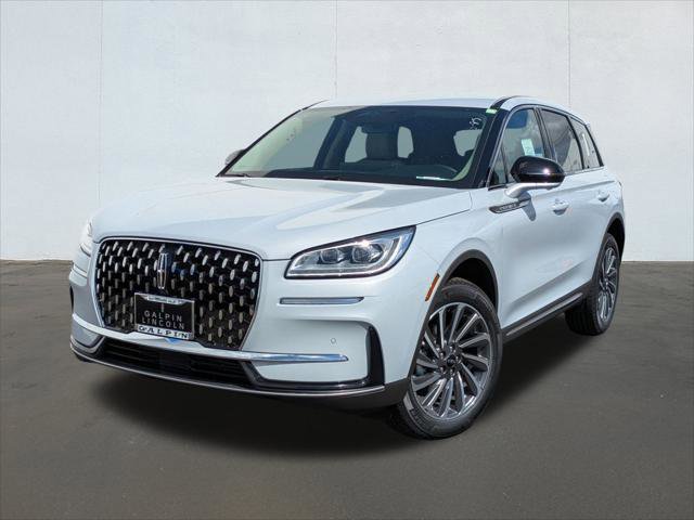 New 2025 Lincoln Corsair Reserve