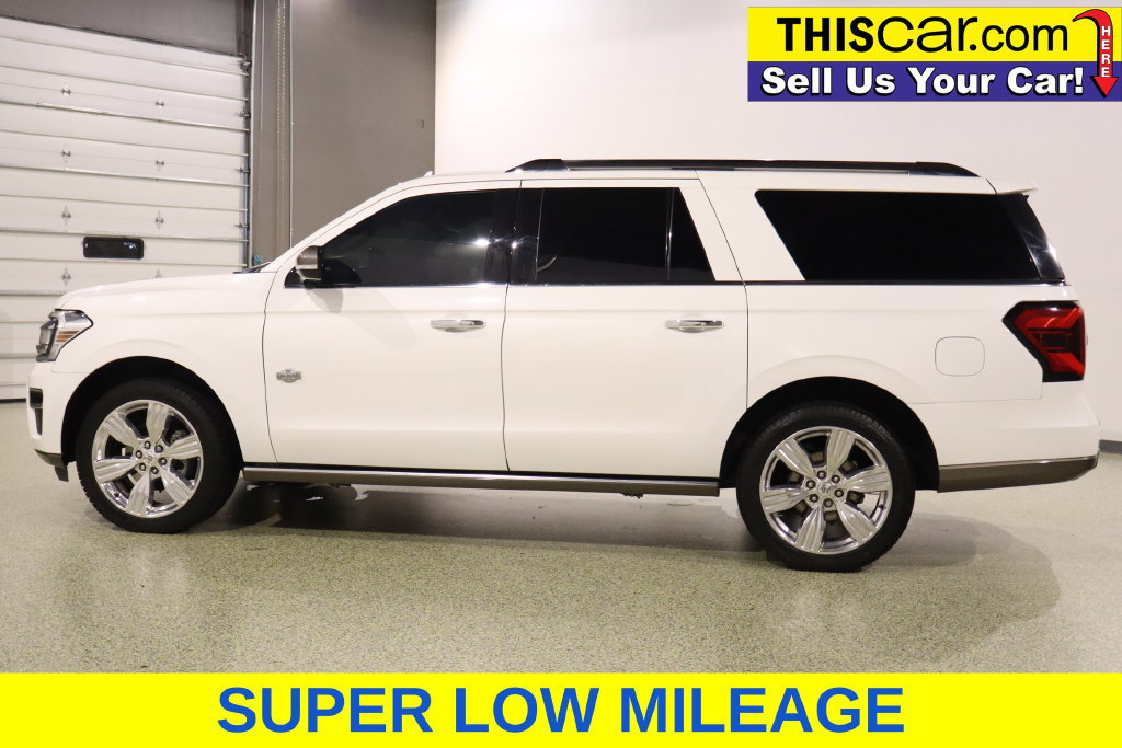 Used 2022 Ford Expedition Max King Ranch AWD/4WD image 6