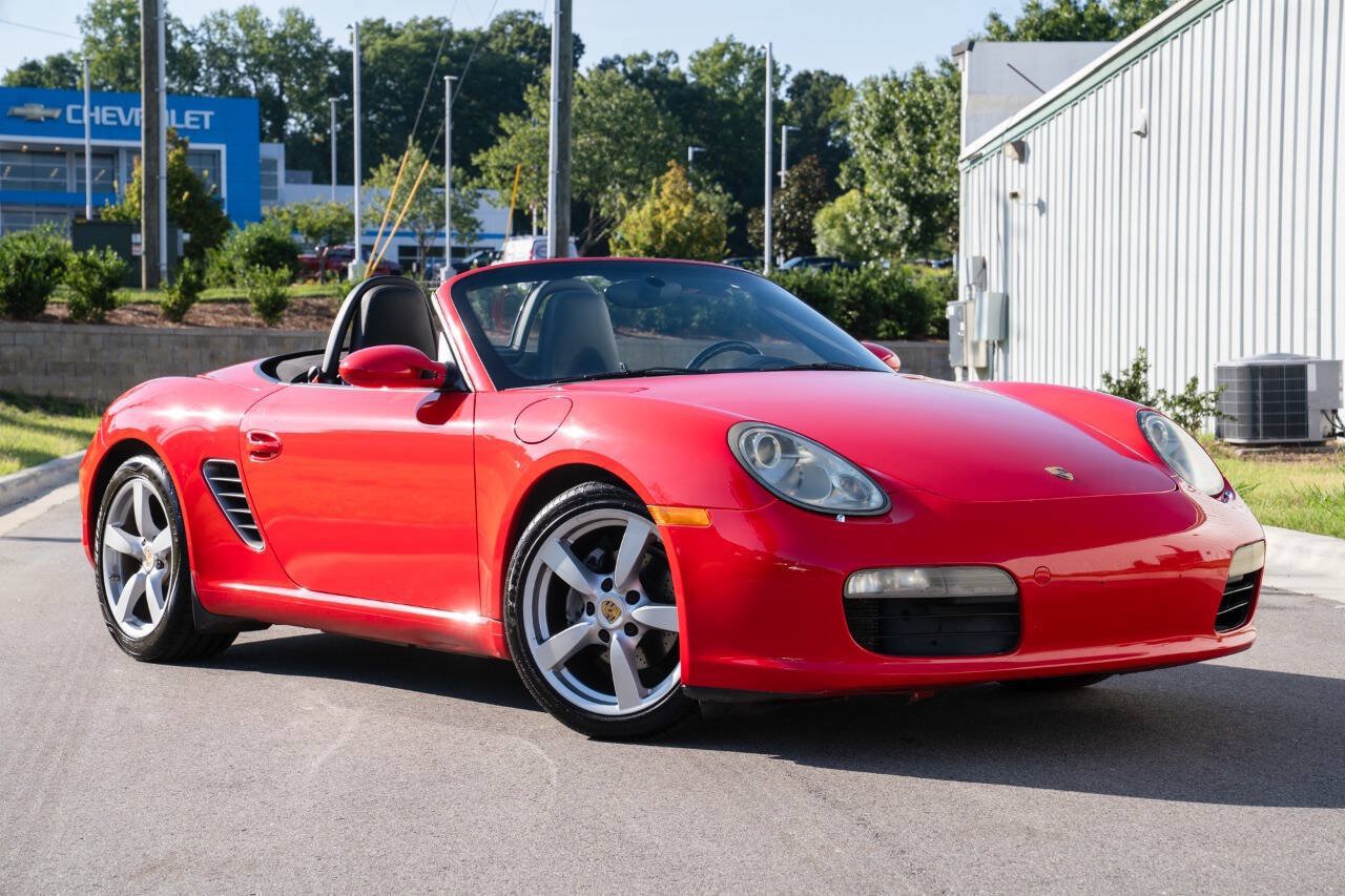 Used 2007 Porsche Boxster RWD image 5