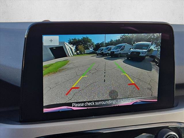 Certified 2021 Ford Escape SEL FWD image 14