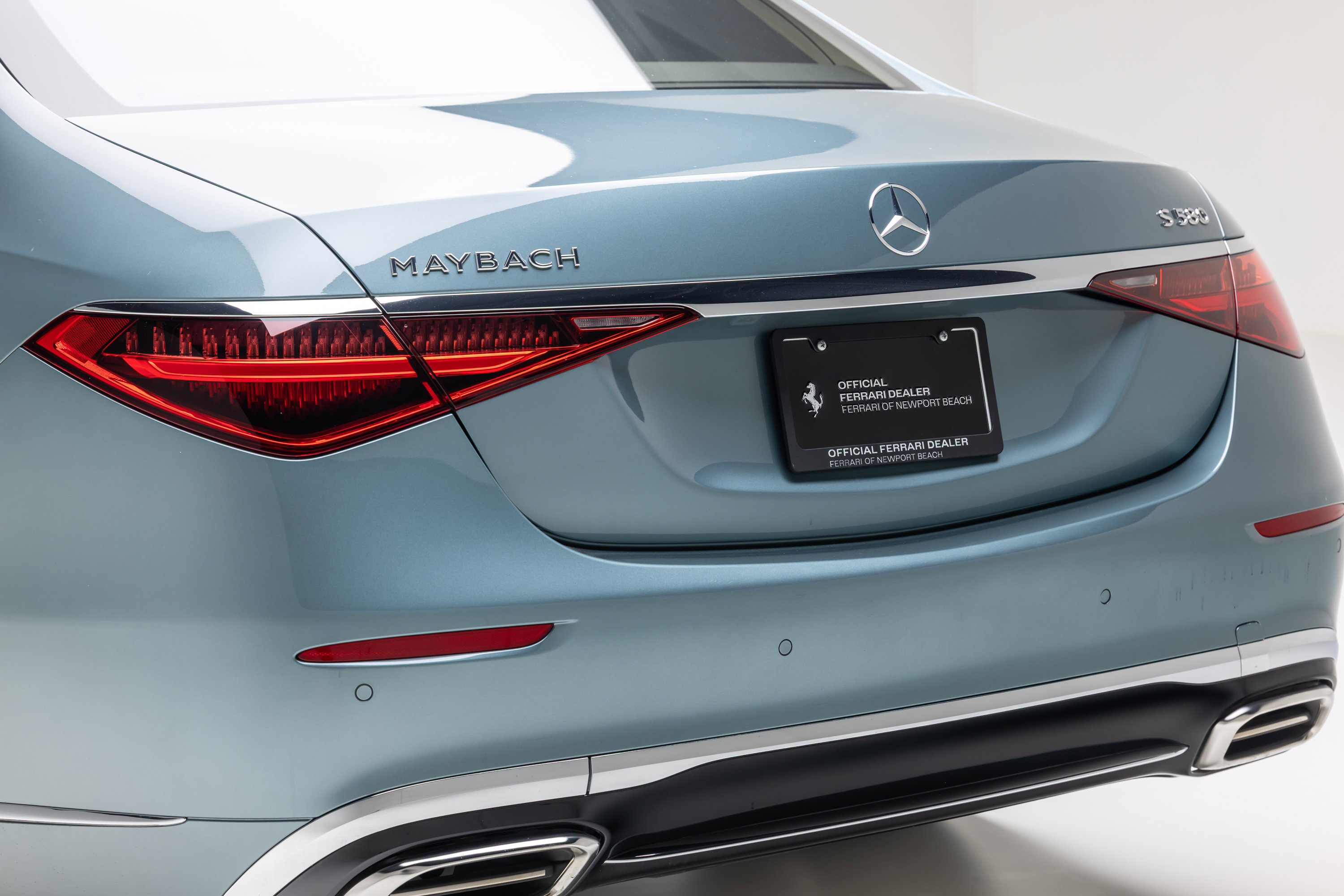Used 2026 Mercedes-Benz Maybach S 580 4MATIC image 19