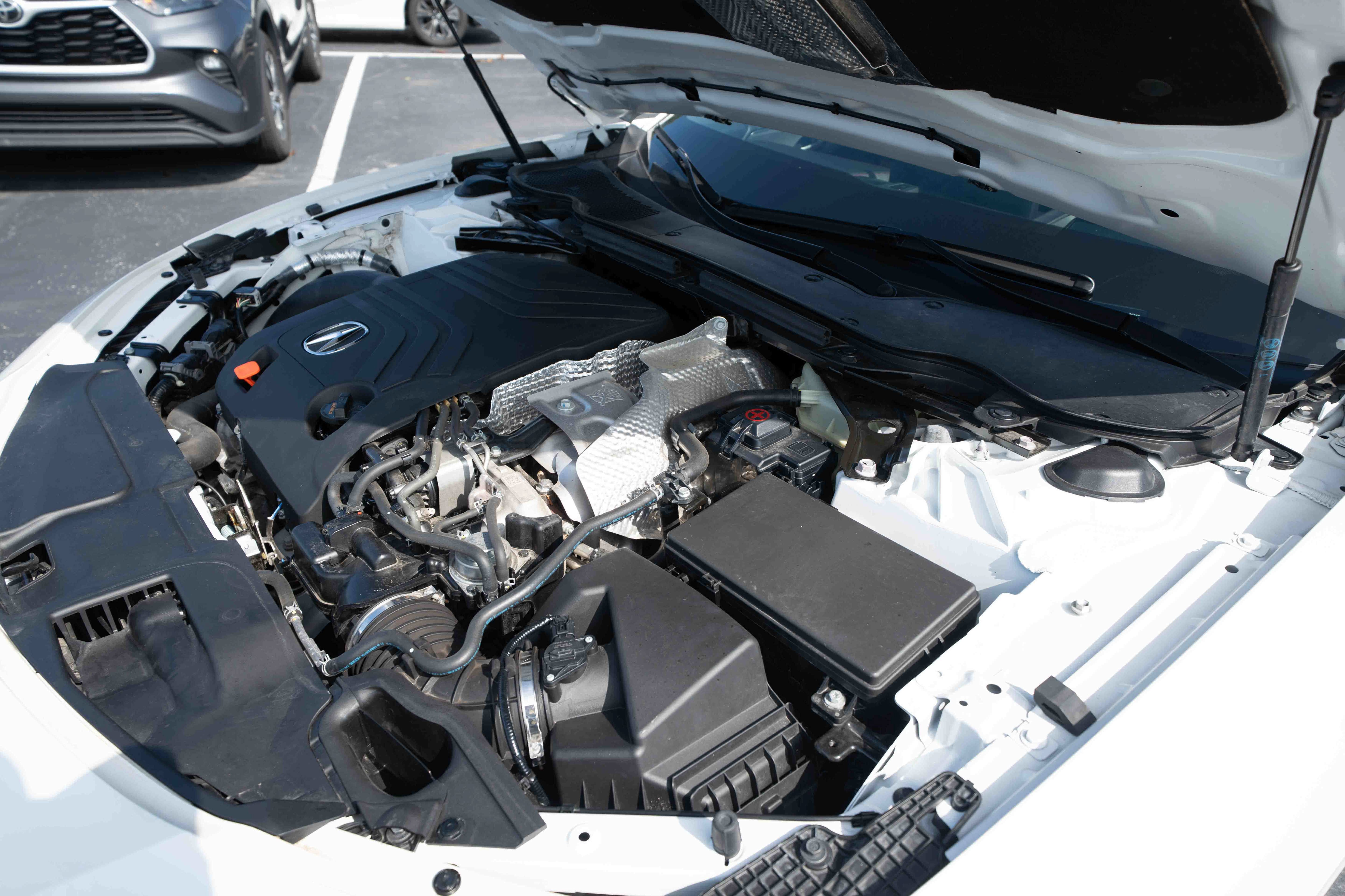 Used 2025 Acura TLX Type S AWD/4WD image 32