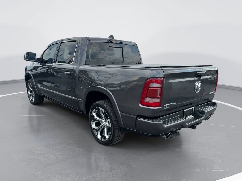Used 2024 RAM 1500 Limited AWD/4WD image 6